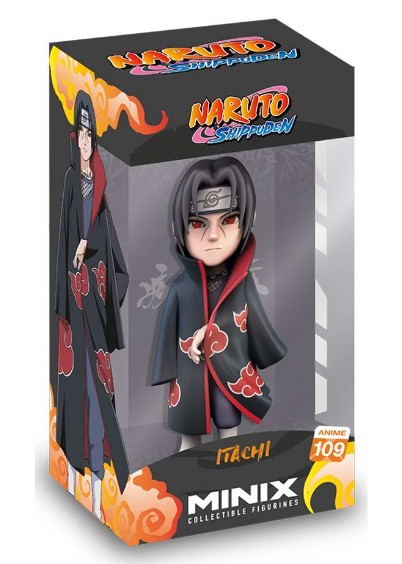 Minix Naruto Itachi