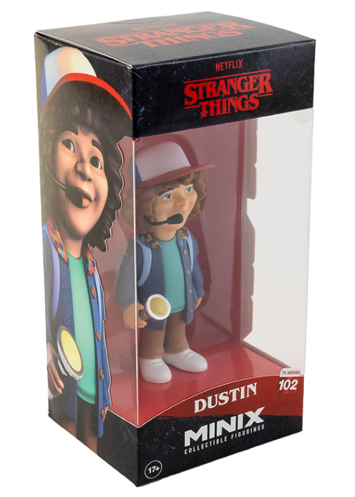 Minix Stranger Things Dustin