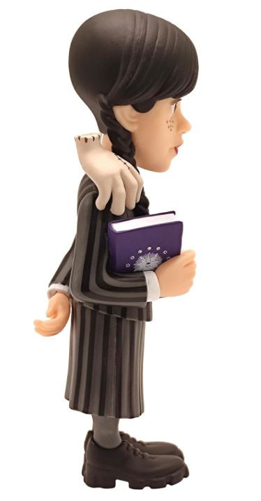 Minix Mercoledì Addams con Mano