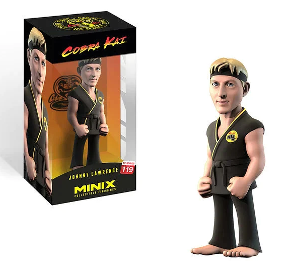 Minix Cobra Kai Johnny Lawrence