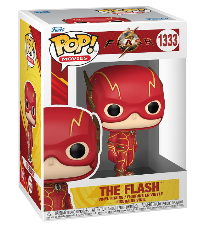 Funko Pop DC Comics The Flash
