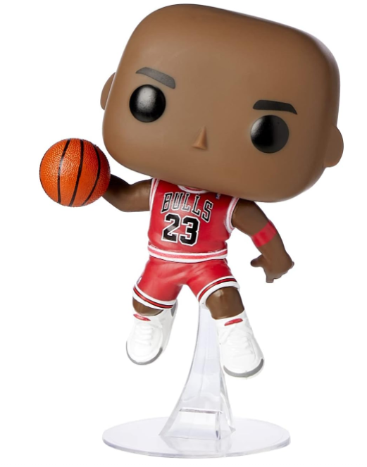 Funko Pop NBA Bulls Michael Jordan