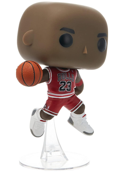 Funko Pop NBA Bulls Michael Jordan
