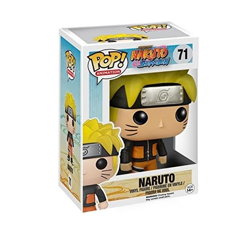 Funko Pop Naruto