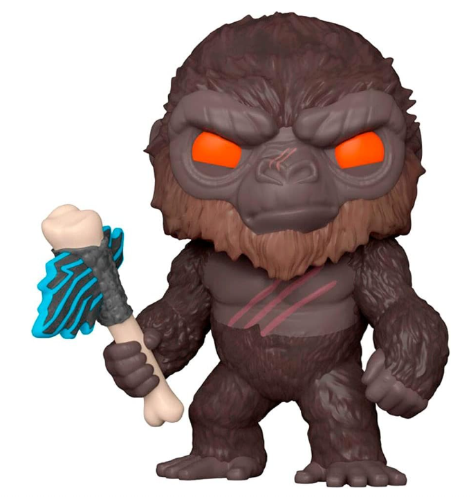 Funko Pop Kong With Battle Axe