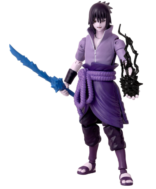 ANIME HEROES - Naruto - Sasuke Uchiha