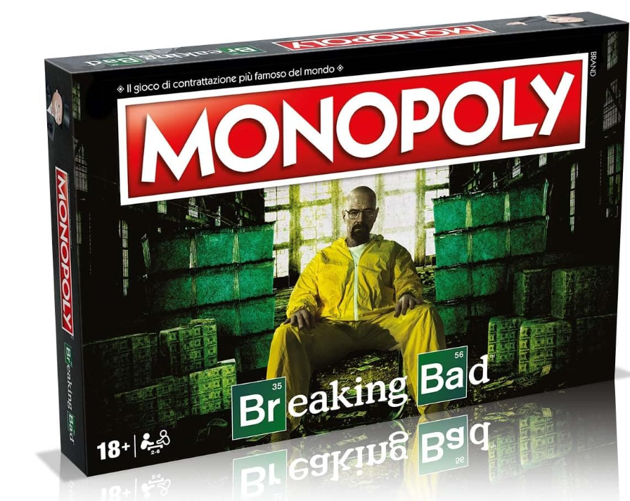 Monopoly Edizione Speciale Breaking Bad