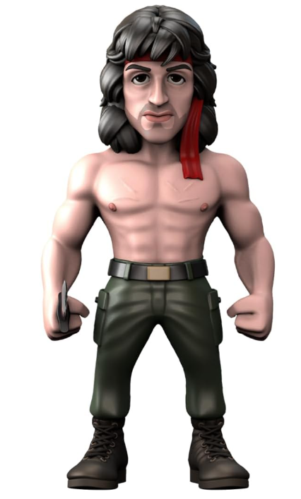 Minix Rambo First Blood Part II