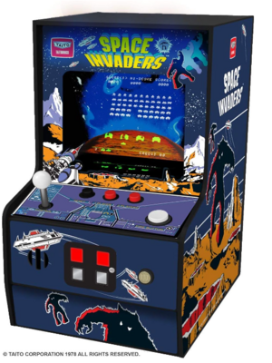 Space Invaders Mini Arcade