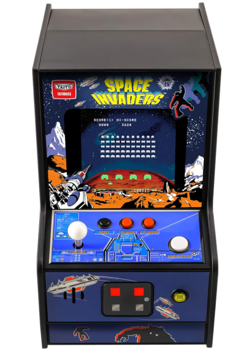 Space Invaders Mini Arcade
