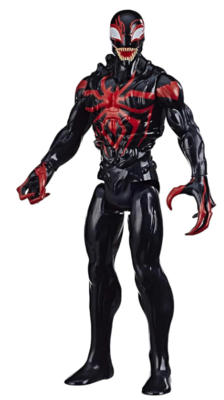Hasbro Spiderman Miles Morales Maximum Venom 30 cm