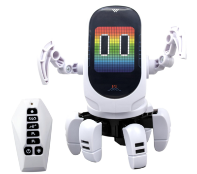 Ycoo Robot Programmabile e Radiocomandato Octobot