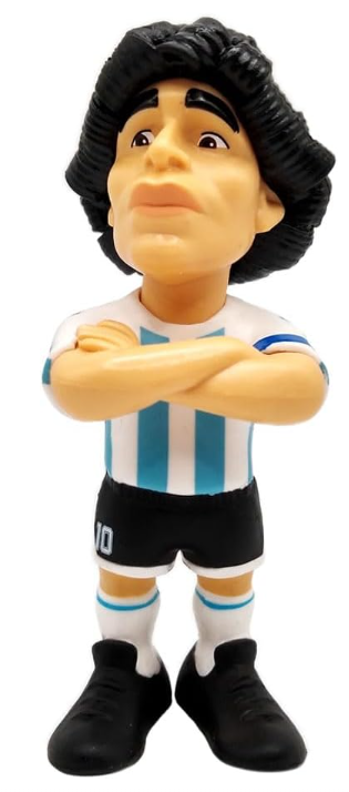 Minix Diego Armando Maradona Argentina