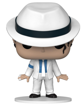 Funko Pop! Rocks: Michael Jackson - MJ