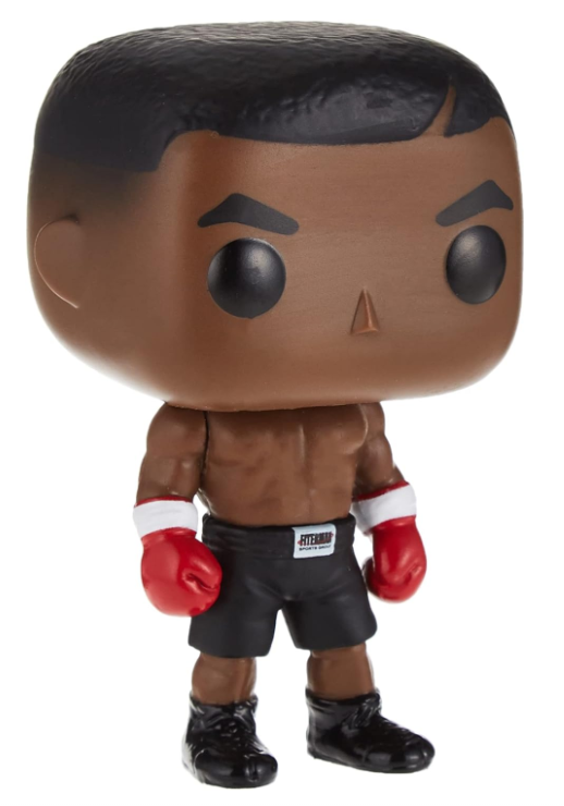 Funko Pop Boxing Mike Tyson