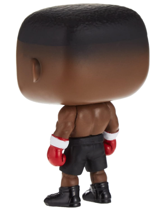 Funko Pop Boxing Mike Tyson