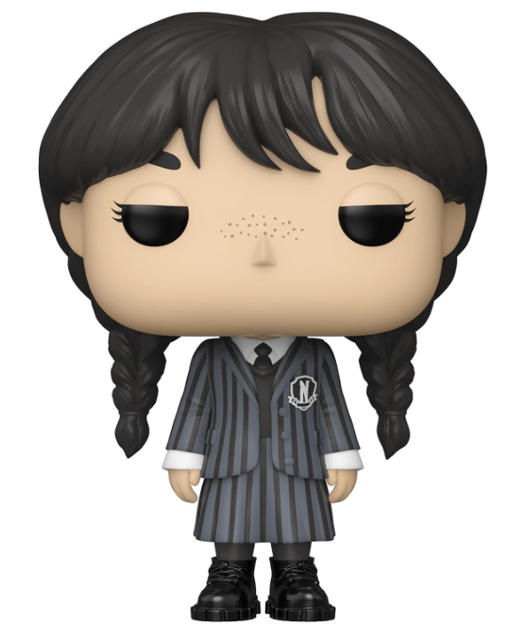 Funko Pop Mercoledì Addams