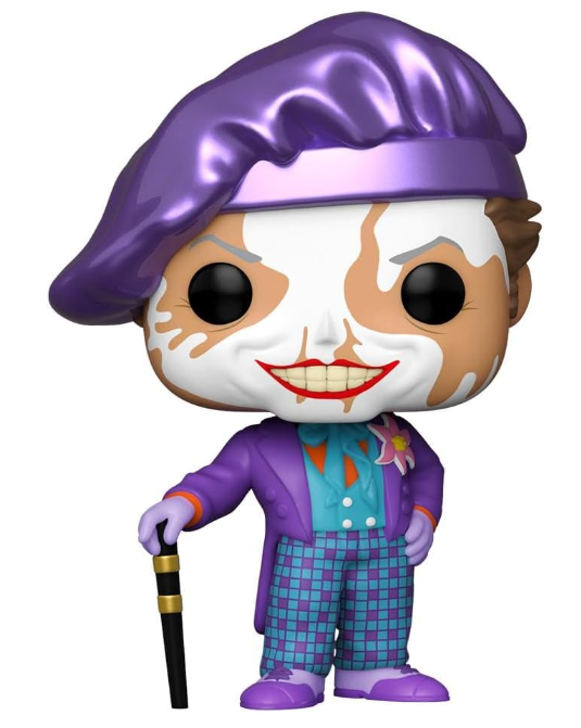 Funko Pop Heroes Batman 1989 DC Joker Edizione Limitata