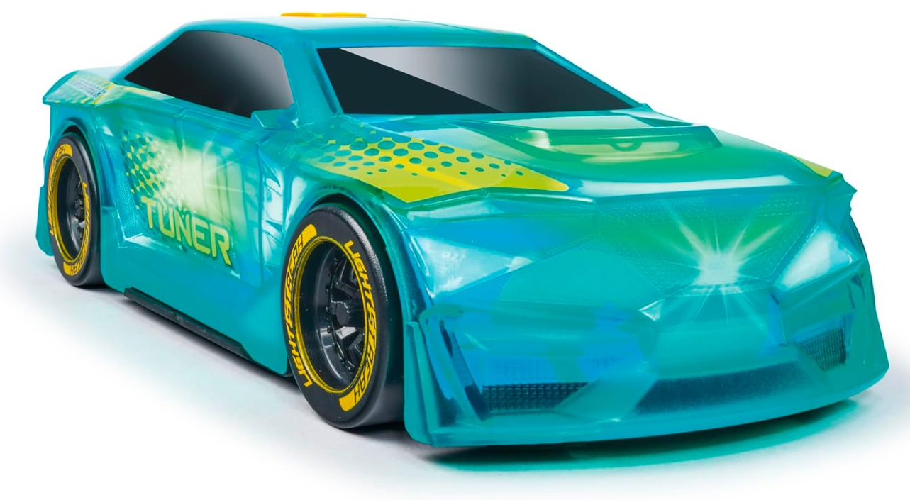 Dickie Toys Lightstreak Tuner Macchina Luci e Suoni 20 cm