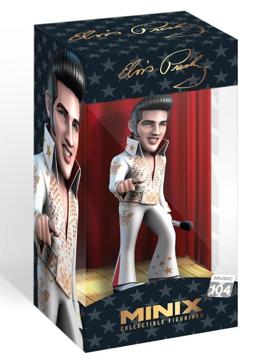 Minix Music Elvis Presley