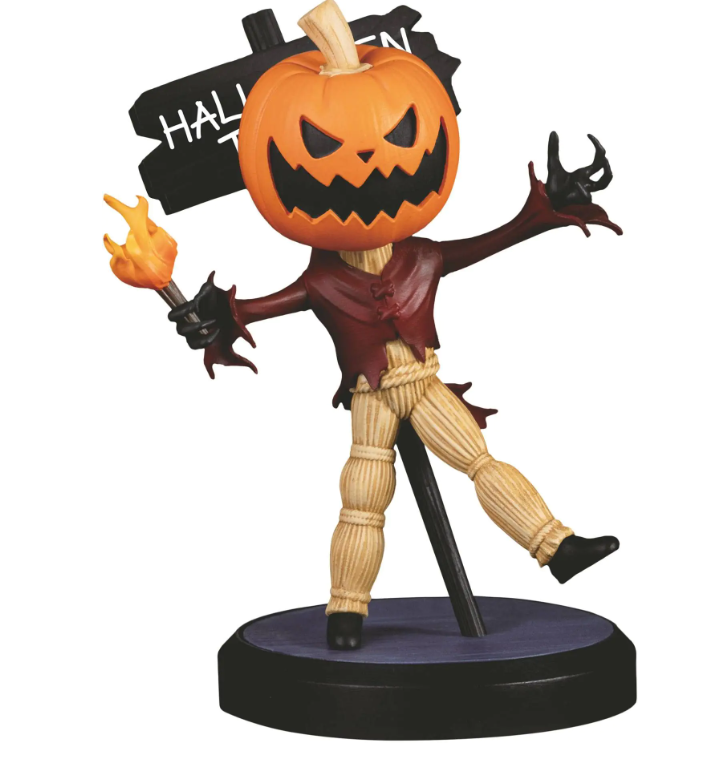 Hero Box Nightmare Before Christmas - Pumpkin King Jack (10 cm)