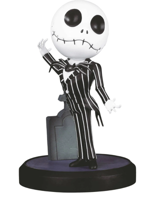 Hero Box Nightmare Before Christmas - Jack Skellington (10 cm)