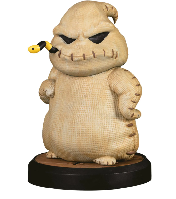 Hero Box Nightmare Before Christmas - Oogie Boogie (10 cm)