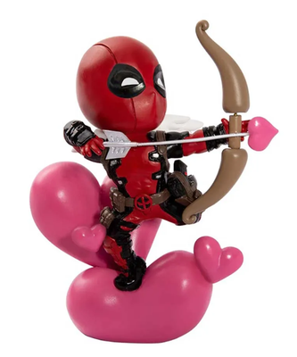 Hero Box Deadpool Cupido