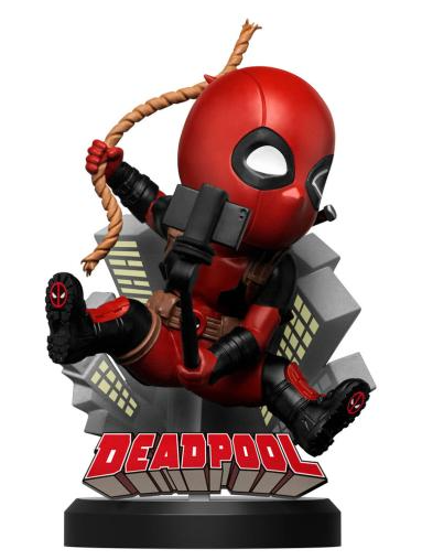 Hero Box Deadpool Statuetta Selfie