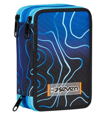 Seven Astuccio 3 Zip Mapset Boy