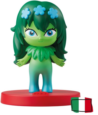 Faba Contenuto Educativo Canzoni "Viva La Natura"