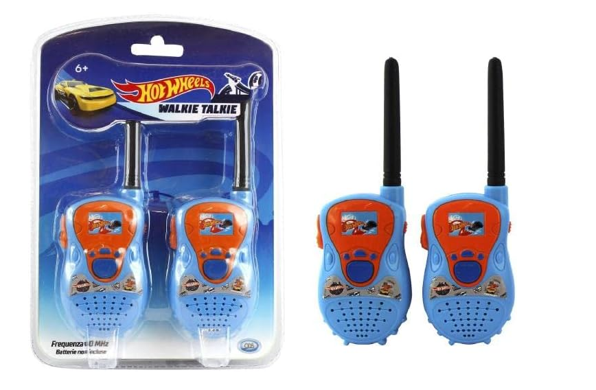 ODS Hot Wheels Walkie Talkie
