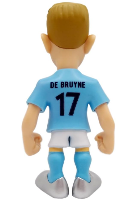 Minix Statuetta Collezionabile Kevin De Bruyne Manchester City