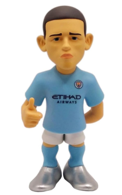 Minix Statuetta Collezionabile Phil Foden Manchester City