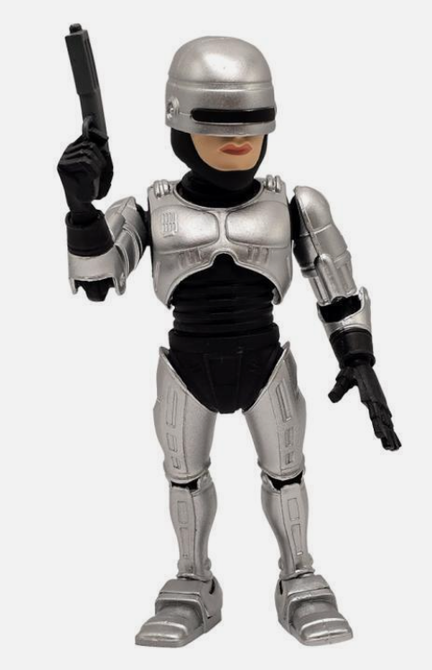 Minix Statuetta Collezionabile Alex Murphy Robocop