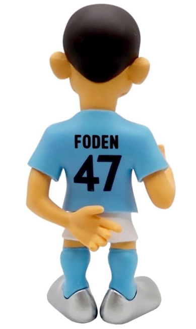 Minix Statuetta Collezionabile Phil Foden Manchester City