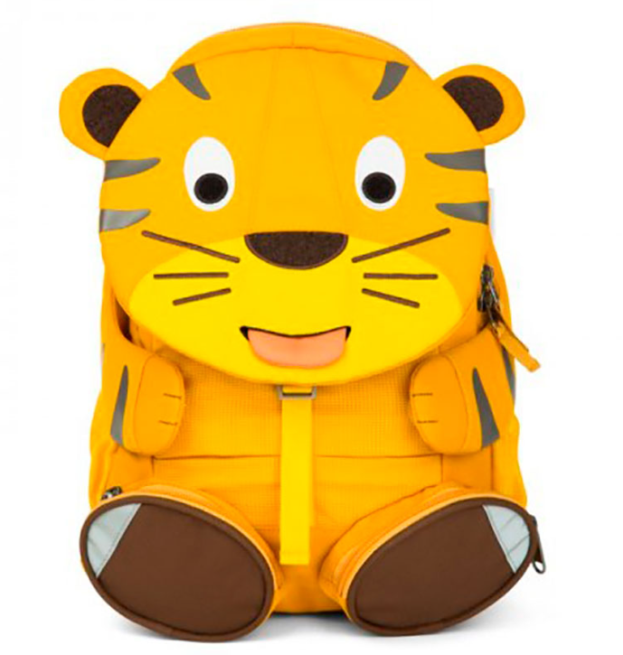 Affenzahn Zainetto Asilo o Tempo Libero a Forma di Tigre