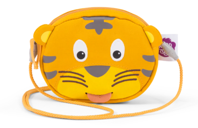 Borsa portafoglio Tigre per bambini - Affenzahn