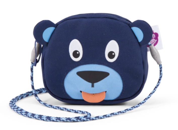 Borsa portafoglio Orso per bambini - Affenzahn