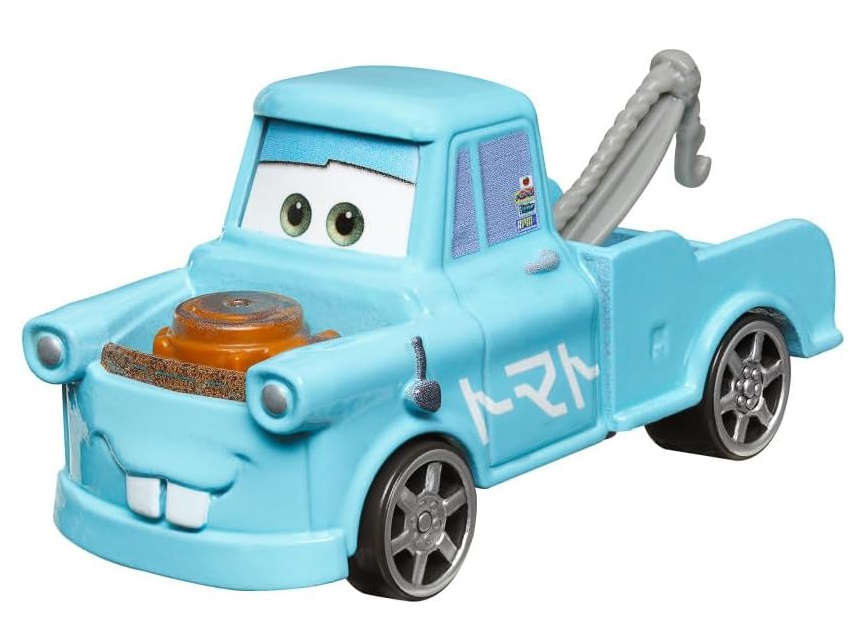 Disney Pixar Cars Drift Party Mater