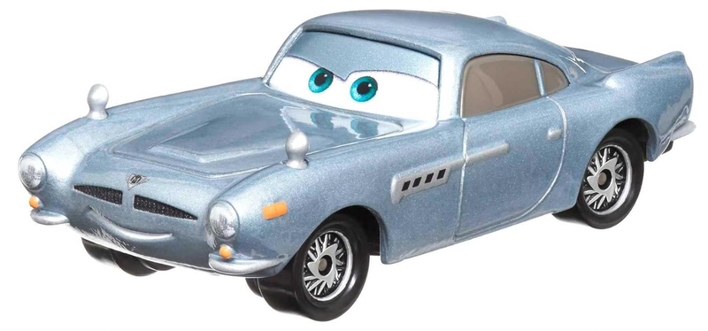 Disney Pixar Cars Finn McMissile Disney Pixar Cars Finn McMissile
