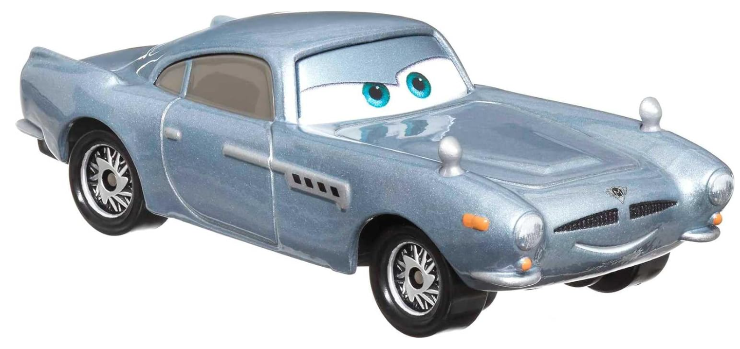 Disney Pixar Cars Finn McMissile