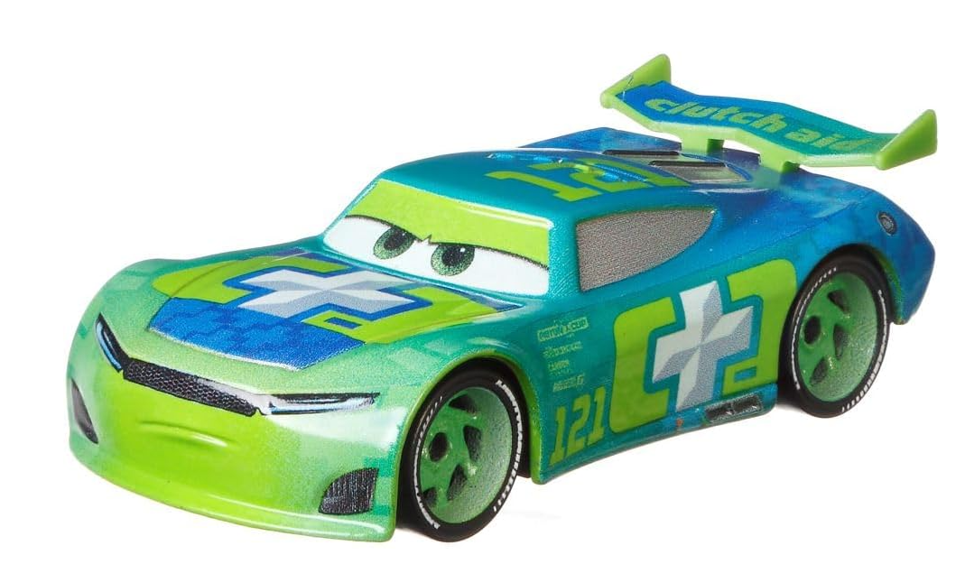 Disney Pixar Cars Noah Gocek GKB08