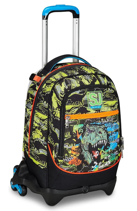 Seven Sj Gang REXME Trolley
