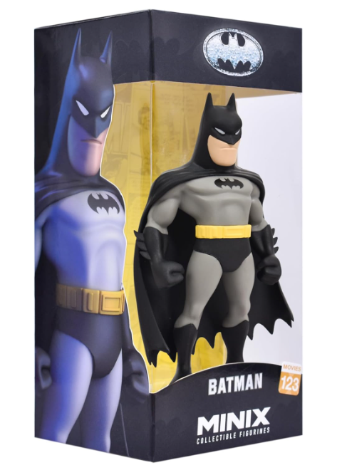 Minix Movie Statuetta da Collezione Batman