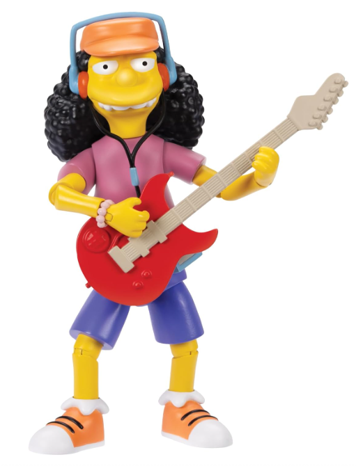 The Simpsons Personaggio Otto Articolato