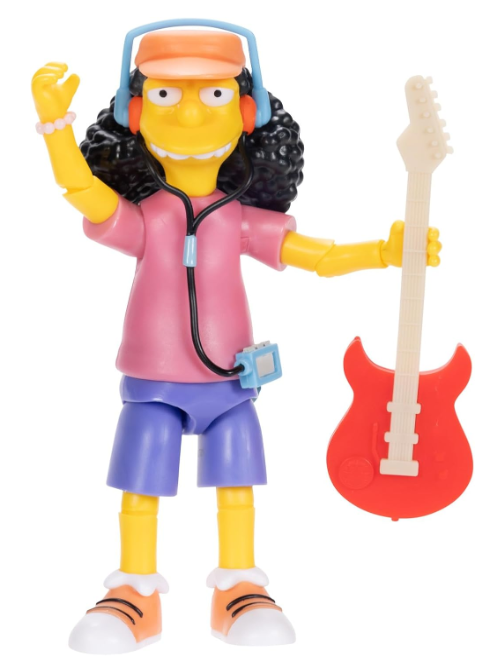 The Simpsons Personaggio Otto Articolato