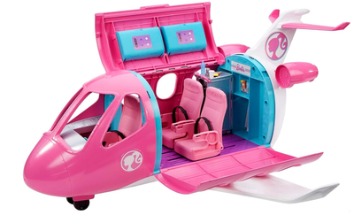 Barbie Aereo dei Sogni Veicolo e Accessori