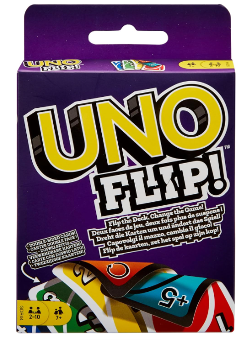 Uno Flip Gioco di Società