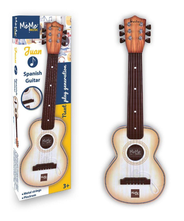 Meme Music Chitarra Classica in Plastica
